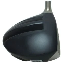 Custom-Built Geek Golf No Brainer Titanium Driver Grey -Golf Equipment Store d 6539