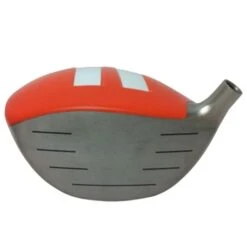 Custom-Built Geek Golf No Brainer Titanium Driver Orange -Golf Equipment Store d 6544
