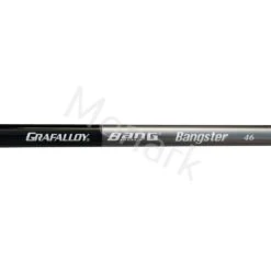 Bang Golf Grafalloy Bangster Hybrid/Iron Graphite Shaft