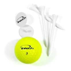 Intech Beta Ti Golf Balls (30 Bonus Pack) -Golf Equipment Store d 6877
