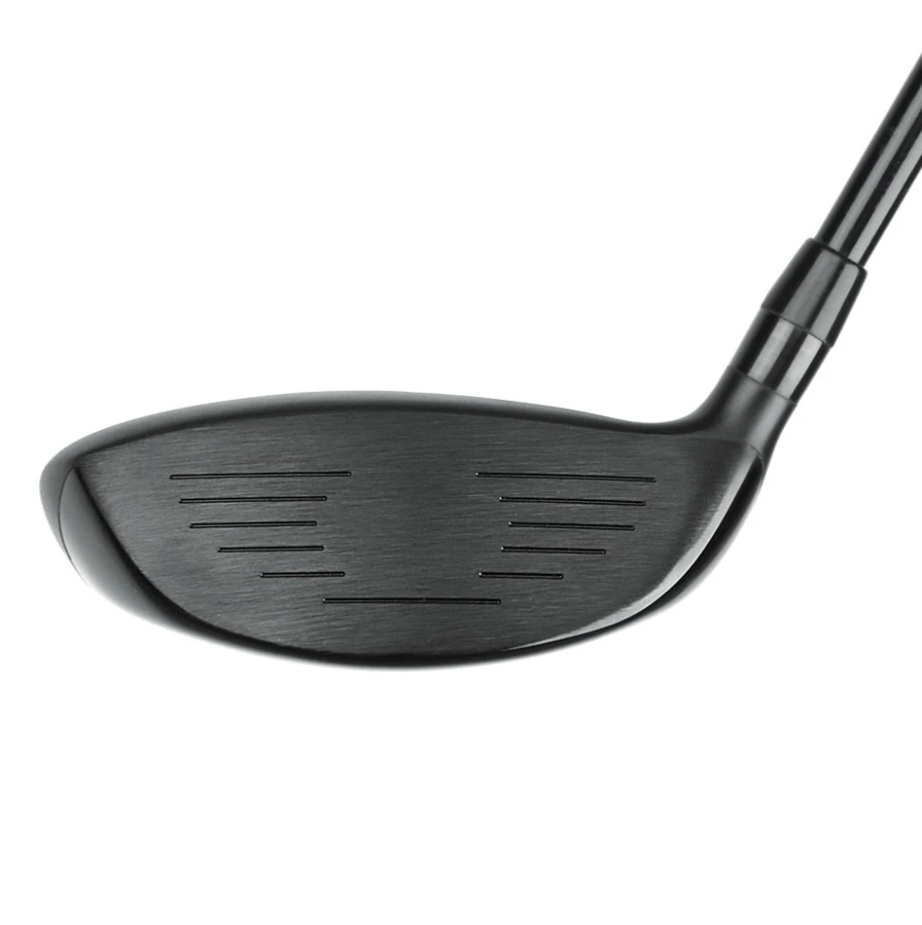 Power Play Juggernaut Titanium Fairway Wood Head 4 Power Play Juggernaut Titanium Fairway Wood Head - Image 2