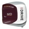 I-Drive MD Titanium Driver Head - Left Hand -Golf Equipment Store d 701