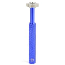 Golf Club Groove Sharpener Tool - Blue