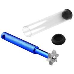 Golf Club Groove Sharpener Tool - Blue -Golf Equipment Store d 7033
