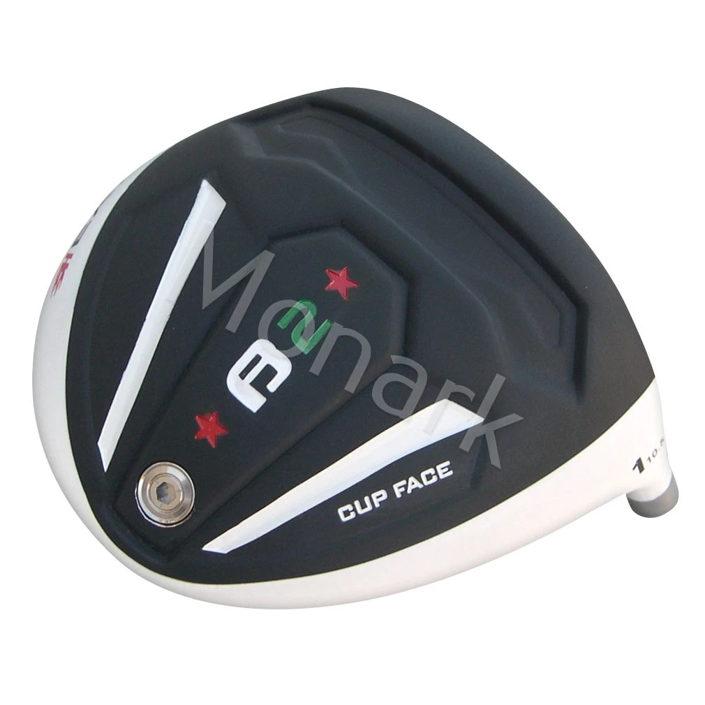 Heater B-2 Titanium Driver Head 4 Heater B-2 Titanium Driver Head - Image 2