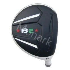 Heater B-2 Fairway Wood Head