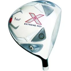 X9 Tri Extreme MOI Titanium Driver Heads