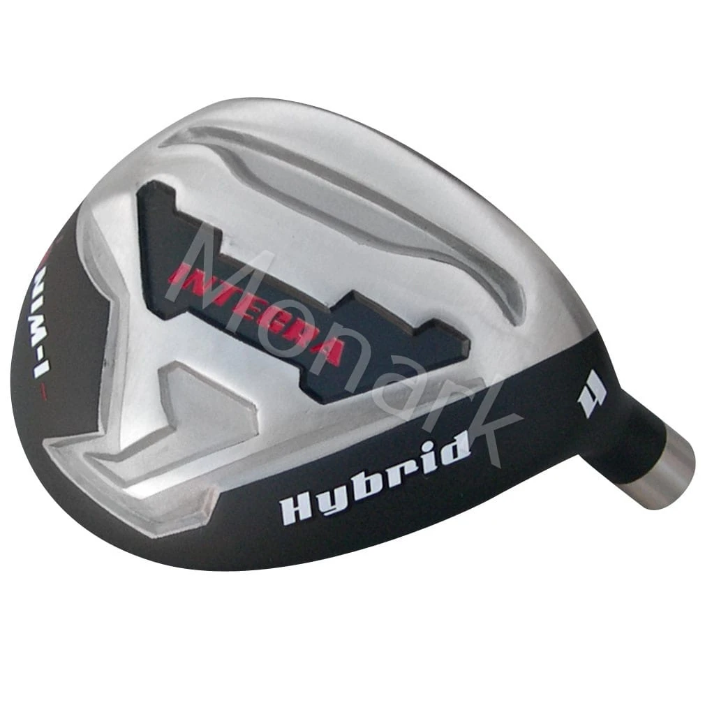 Custom-Built Integra I-Win Single Length Hybrid / Iron Combo Set (7 Clubs) 4 Custom-Built Integra I-Win Single Length Hybrid / Iron Combo Set (7 Clubs) - Image 2