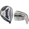 Integra I-Win Single Length Hybrid / Iron Combo Set (7 Heads)