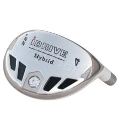 I-Drive Hybrid Head - White 9 I-Drive Hybrid Head - White -Golf Equipment Store d 7171
