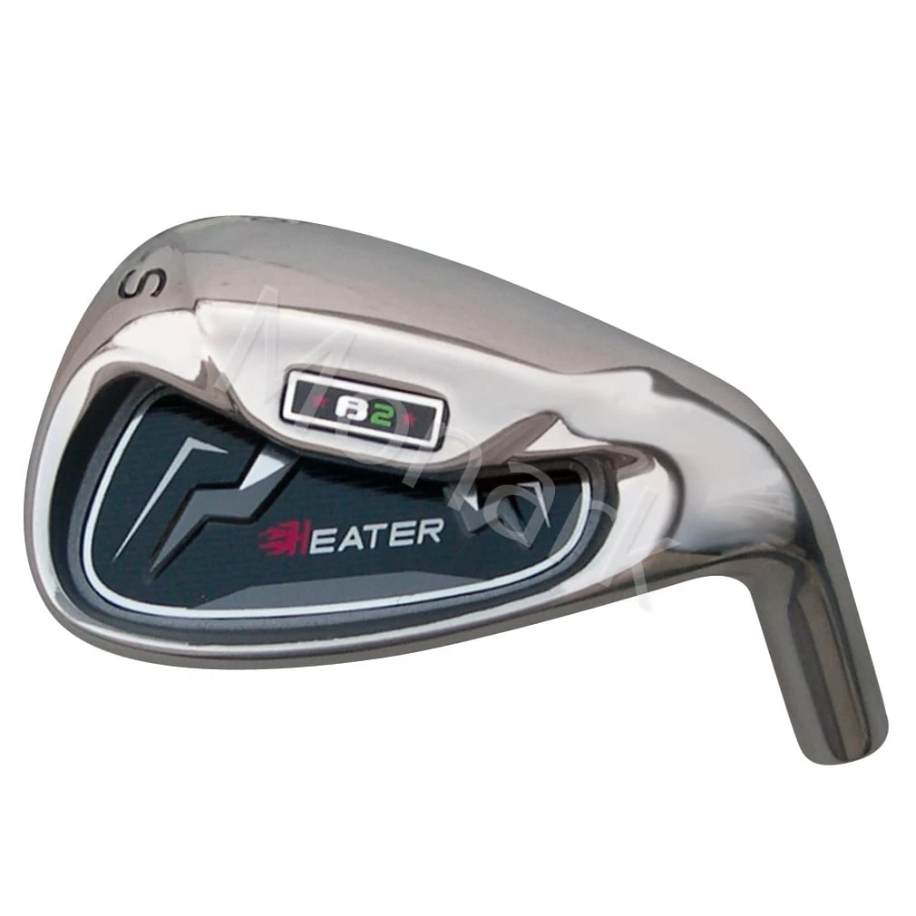 Custom-Built Heater B-2 Irons/Wedges 3 Custom-Built Heater B-2 Irons/Wedges