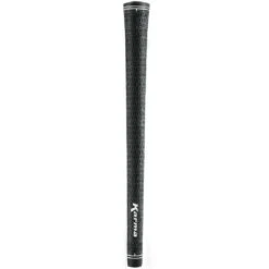 Karma Black Velour Full Cord Golf Grip