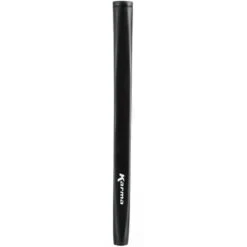Karma Smooth Black Paddle Putter Grip