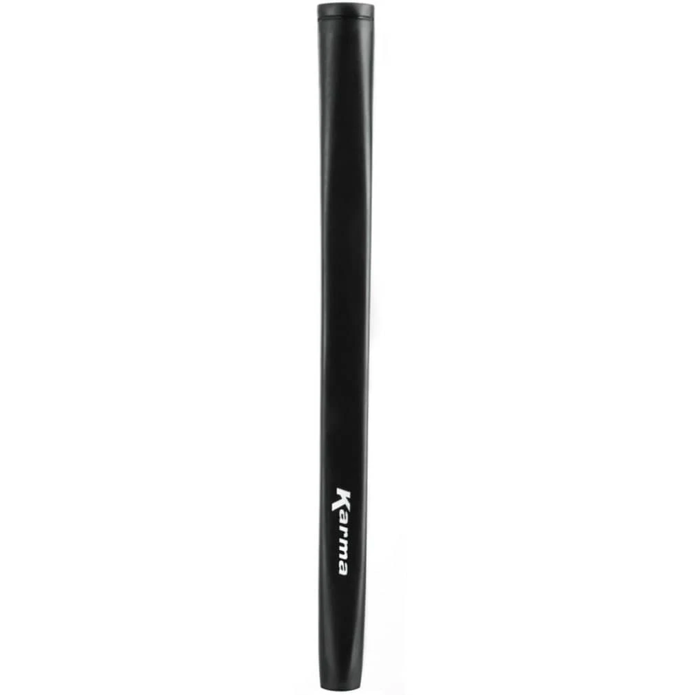 Karma Smooth Black Paddle Putter Grip 3 Karma Smooth Black Paddle Putter Grip