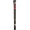 SuperStroke Cross Comfort Black/Red Golf Grips -Golf Equipment Store d 7342