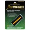 FlexTee Rubber Tungsten Golf Club Weights - 10 Pack -Golf Equipment Store d 7411