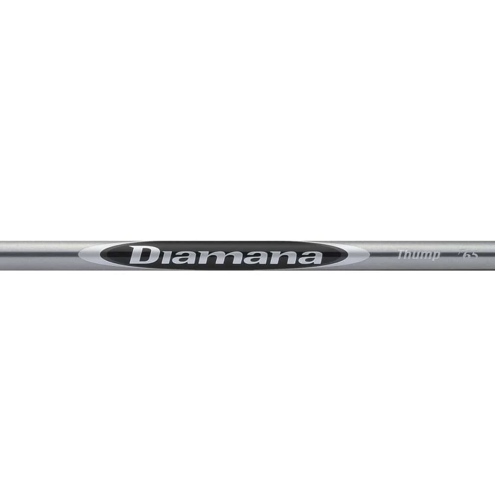 Mitsubishi Diamana Thump Graphite Fairway Golf Shafts 3 Mitsubishi Diamana Thump Graphite Fairway Golf Shafts
