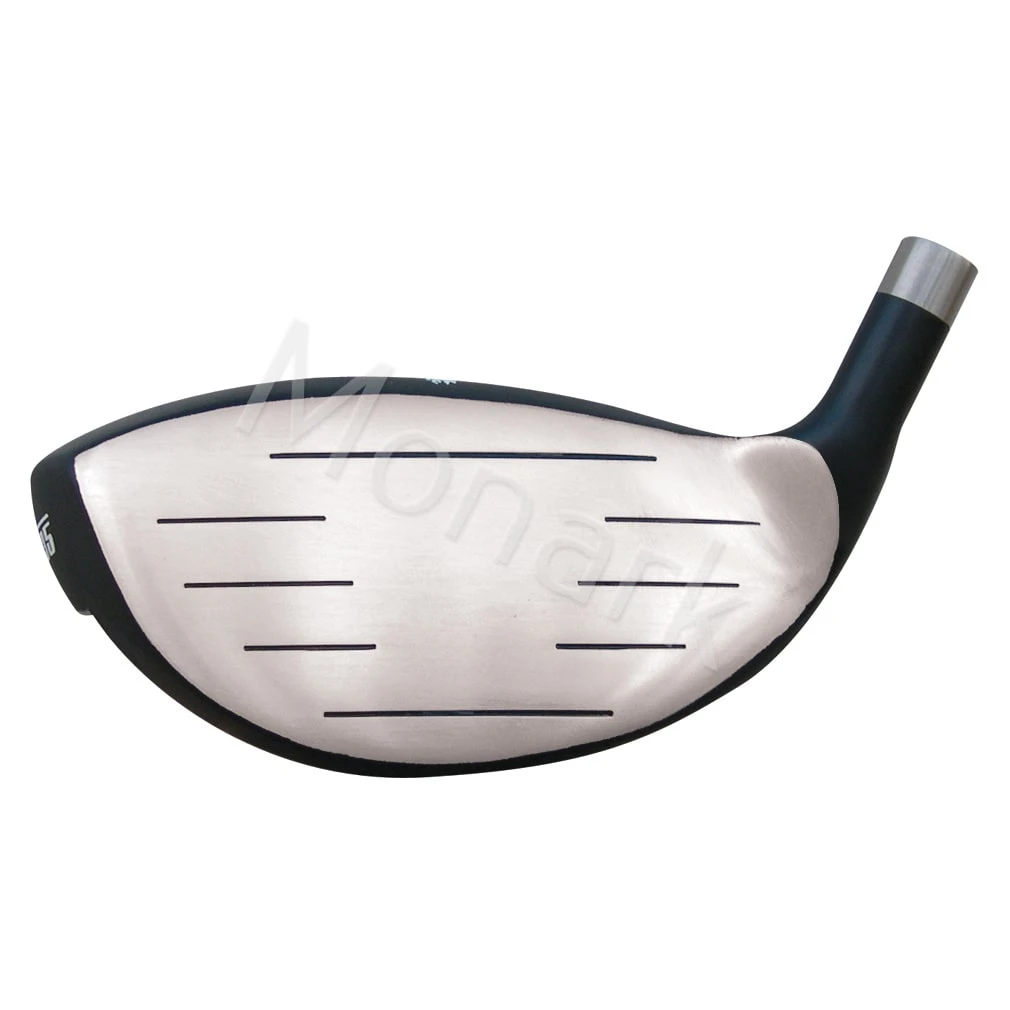 Custom-Built Heater F-35 Cup Face Offset Black Titanium Driver RH 6 Custom-Built Heater F-35 Cup Face Offset Black Titanium Driver RH - Image 4