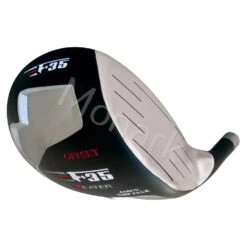 Custom-Built Heater F-35 Cup Face Offset Black Titanium Driver RH 11 Custom-Built Heater F-35 Cup Face Offset Black Titanium Driver RH -Golf Equipment Store d 7725