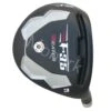 Heater F-35 Black Offset Fairway Wood Head
