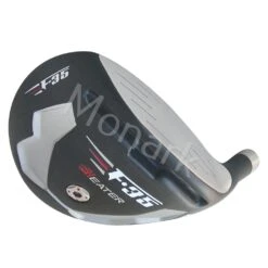 Heater F-35 Black Offset Fairway Wood Head -Golf Equipment Store d 7752