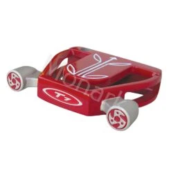 Custom-Built T7 Twin Engine Red Mallet Putter -Golf Equipment Store d 7812