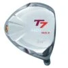 T7 Max MOI Triangular Red Fairway Wood Head -Golf Equipment Store d 7822