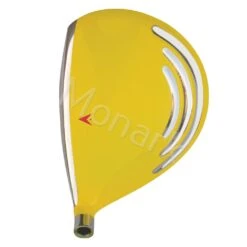 Bang Golf Big Bang Japan 470 Yellow Titanium Driver Head -Golf Equipment Store d 7837