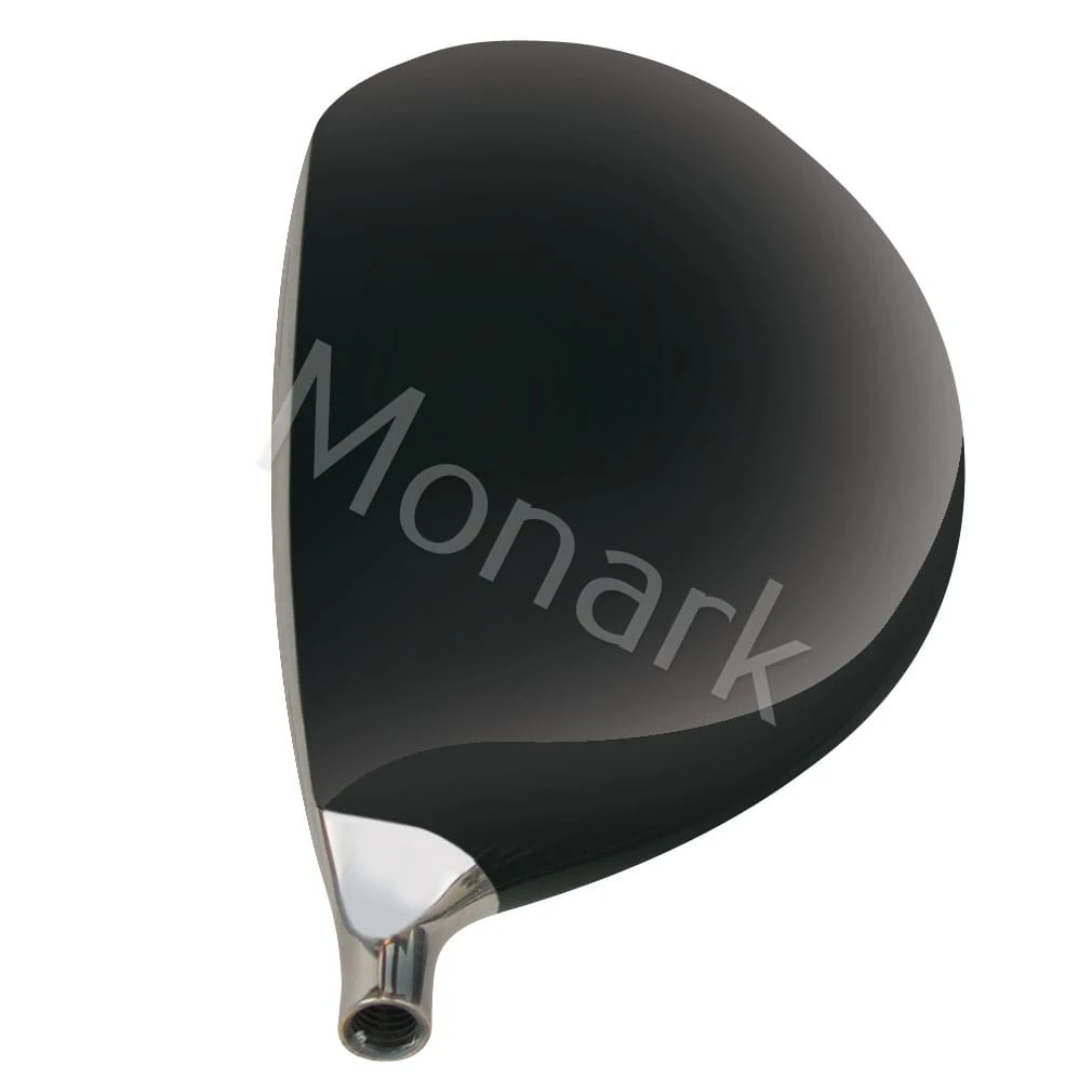 Custom-Built Geek Golf Dot-Com-This Titanium Driver - Black 8 Custom-Built Geek Golf Dot-Com-This Titanium Driver - Black - Image 6