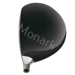 Geek Golf Dot-Com-This 551 Japan Hot Version Titanium Driver Head - Black -Golf Equipment Store d 7870