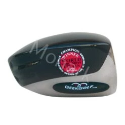 Geek Golf Dot-Com-This 551 Japan Hot Version Titanium Driver Head - Black -Golf Equipment Store d 7872
