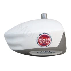 Geek Golf Dot-Com-This 551 Japan Hot Version Titanium Driver Head - White -Golf Equipment Store d 7958