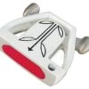 Custom-Built T7 Twin Engine White Mallet Putter -Golf Equipment Store d 8040