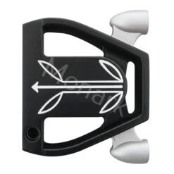 T-7 Twin Engine Black Mallet Putter Head 7 T-7 Twin Engine Black Mallet Putter Head -Golf Equipment Store d 8054
