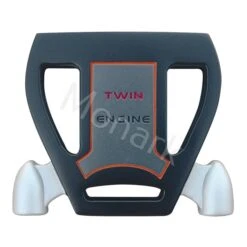 T-7 Twin Engine Black Mallet Putter Component Kit -Golf Equipment Store d 8065