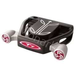 T-7 Twin Engine Black Mallet Putter Component Kit -Golf Equipment Store d 8066