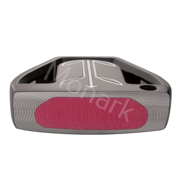 Custom-Built T7 Twin Engine Black Mallet Putter 6 Custom-Built T7 Twin Engine Black Mallet Putter - Image 4