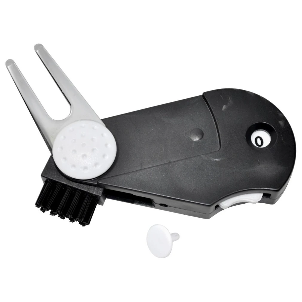 Intech All-Purpose 5-in-1 Golf Tool 3 Intech All-Purpose 5-in-1 Golf Tool