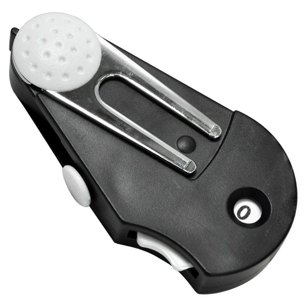 Intech All-Purpose 5-in-1 Golf Tool 4 Intech All-Purpose 5-in-1 Golf Tool - Image 2