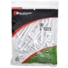 Orlimar 4-Inch White Golf Tees