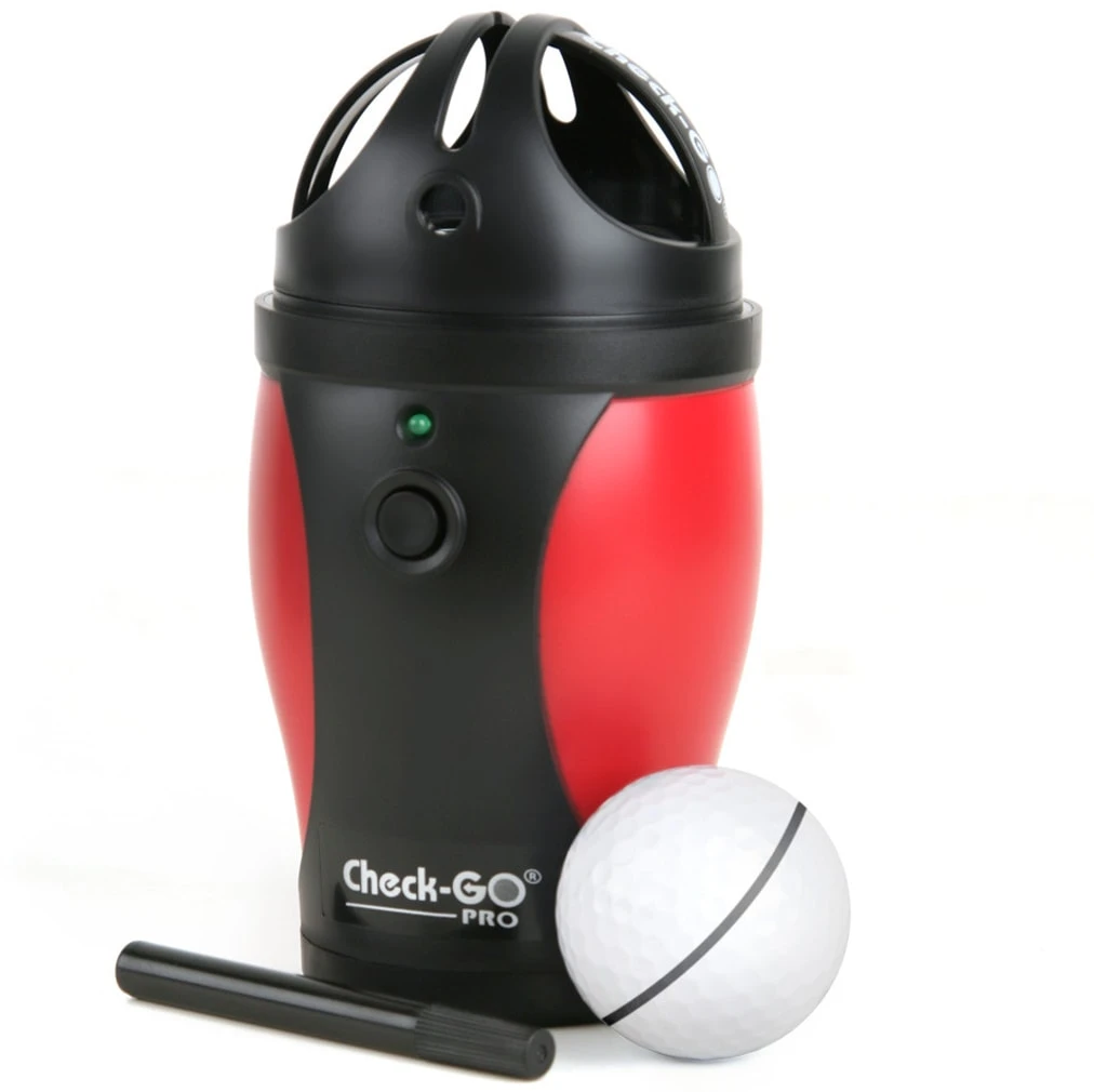 Technasonic Check-Go Pro Sweet Spot Electronic Golf Ball Liner 4 Technasonic Check-Go Pro Sweet Spot Electronic Golf Ball Liner - Image 2