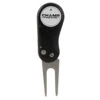 Champ FLIX Collapsible Divot Repair Tool - Black -Golf Equipment Store d 8256
