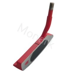 Custom-Built Heater 3.0 Blade Putter - Red
