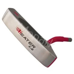Custom-Built Heater 3.0 Blade Putter - Red -Golf Equipment Store d 8278