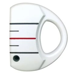 Heater III Extra MOI Mallet Putter Head - White -Golf Equipment Store d 828