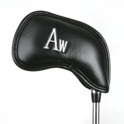 Intech Premium Synthetic Leather Golf Iron Head Covers With Magnetic Closure - Set Of 12 -Golf Equipment Store d 8282