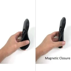 Intech Premium Synthetic Leather Golf Iron Head Covers With Magnetic Closure - Set Of 12 -Golf Equipment Store d 8283