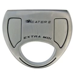 Heater III Extra MOI Mallet Putter Head - White -Golf Equipment Store d 831