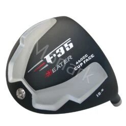 Heater F-35 Cup Face Black Titanium Driver Head -Golf Equipment Store d 8359