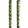 Winn DriTac X Lite Jumbo Pistol Putter Grip - Green/Black -Golf Equipment Store d 8398